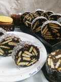 Choco Biscy Roll