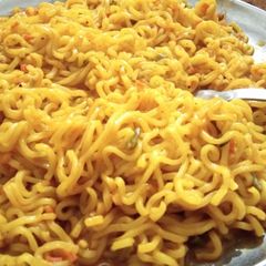 Yippee noodles A picture of Yippee noodles.