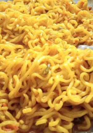 A picture of Yippee noodles.