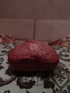 Una foto de Bizcocho de natillas chocolate panificadora Princess