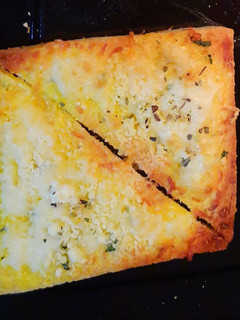 Foto resep Cheesy Garlic Bread