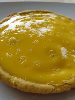 Foto resep Pie susu teflon