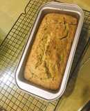 Bánh chuối yến mạch mật ong