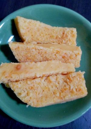 Foto resep Bolu Kukus Wortel-Keju