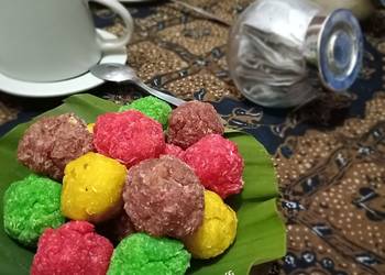 Resep Mudah Geplak khas yogyakarta Gurih Mantul