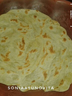 Foto resep Roti Maryam