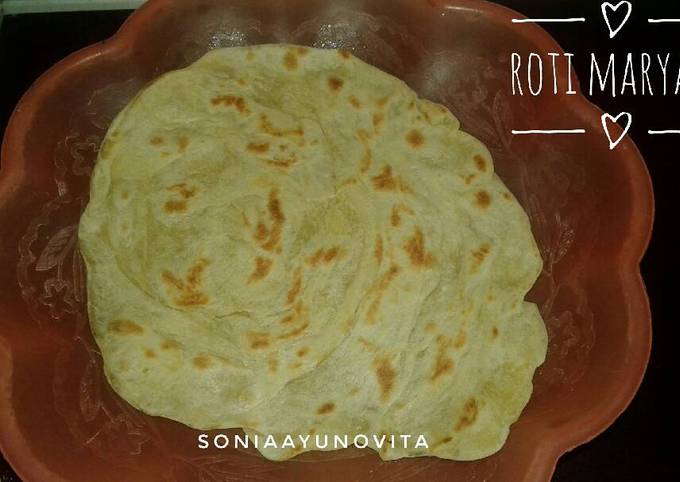 Resep Roti Maryam Oleh Sonia Cookpad