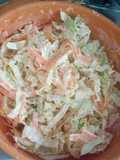 Ensalada americana