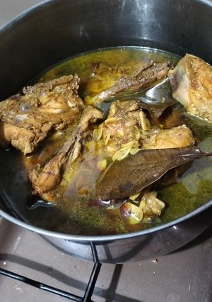 Foto resep Semur Ayam