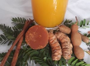 Foto resep #301.Jamu Sinom & Segala Khasiatnya