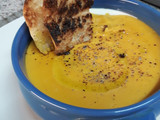 Crema de Zapallo