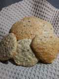 Galletas de Avena y otras harinas 😋