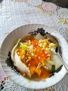 Foto resep Sayur Seblak