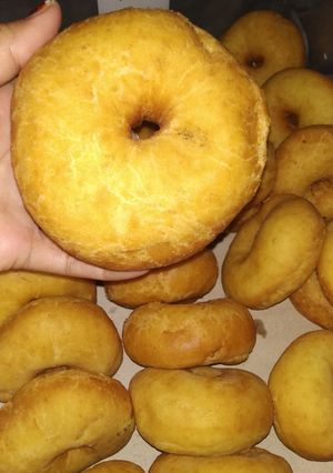 Foto resep Donat kentang menul