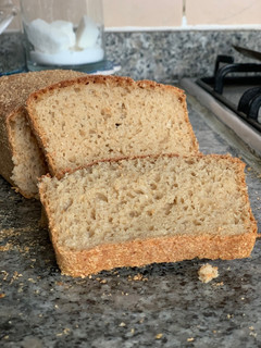A picture of Whole Wheat Toast Bread.