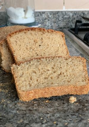 A picture of Whole Wheat Toast Bread.