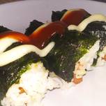 Sushi Sie Merah (Simple, enak, murah meriah 😁)