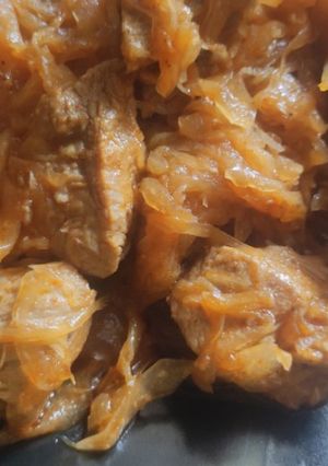 Székelykáposzta recept fotója