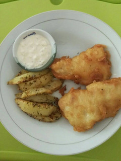 Foto resep Fish & Chips