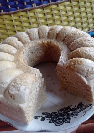 Foto resep Bolu kukus pemula