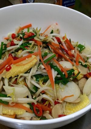 Foto resep Oseng Sayur