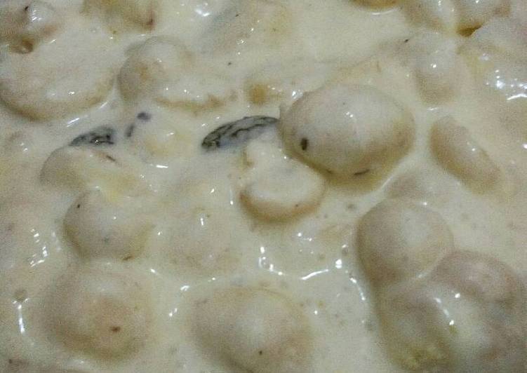 Step-by-Step Guide to Prepare Award-winning Sweet Makhana Raita