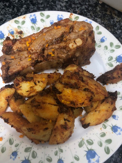 Una foto de 267. Costillar de cerdo americano-español (principal carne)