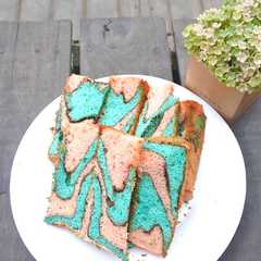 รูปของ Chiffon cake by IRA