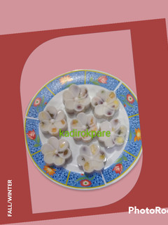 Foto resep Puding agar agar buah