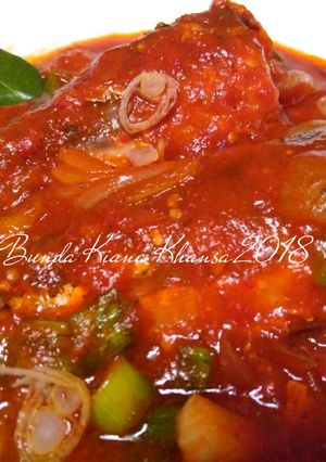 Foto resep Salem Masak Sarden