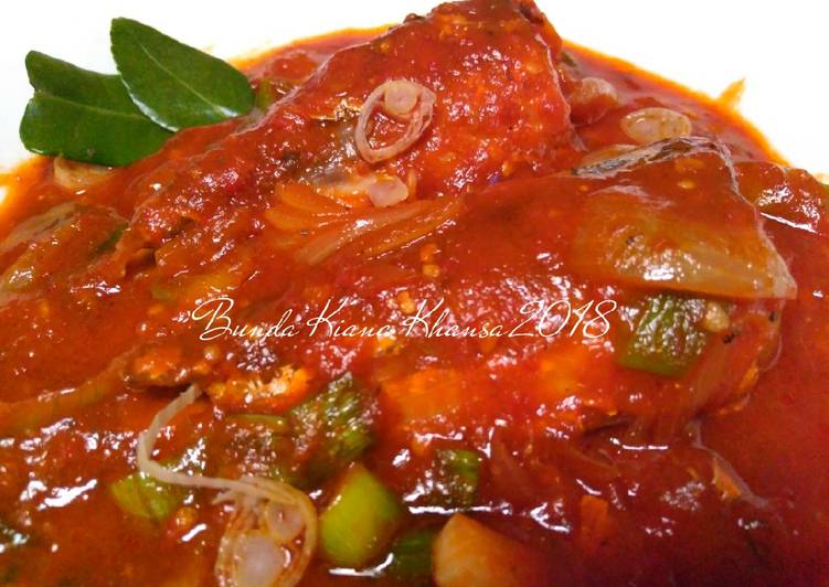 Resep Salem Masak Sarden yang Enak Banget