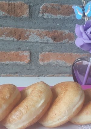 Foto resep Donat