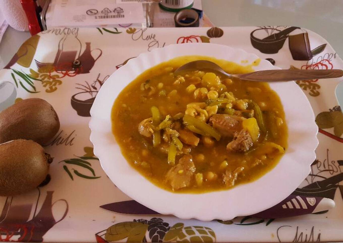 Comida de la abuela