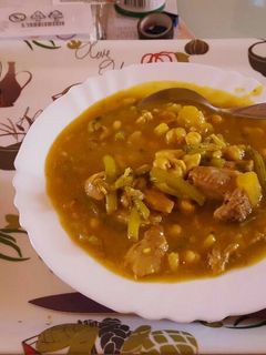 Una foto de Comida de la abuela