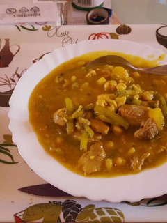 Una foto de Comida de la abuela