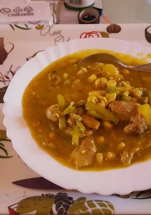 Una foto de Comida de la abuela