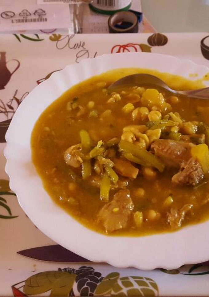 Una foto de Comida de la abuela