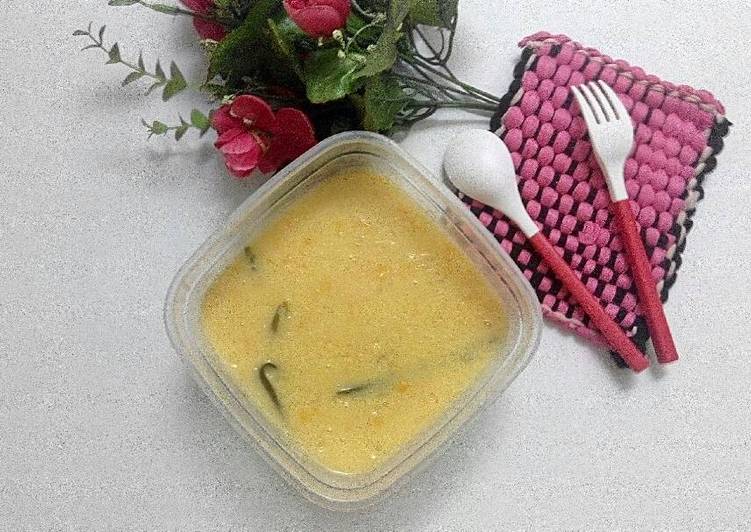 Bubur Jagung Manis