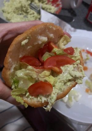 Foto principal de Arepas de pollo