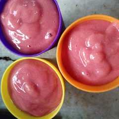 รูปของ Jus jambu batu#lembutsangat#sehat#