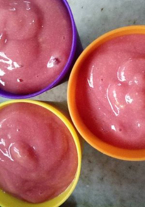 Foto resep Jus jambu batu#lembutsangat#sehat#