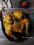 Ayam Asap / SEI Ayam (khas NTT)