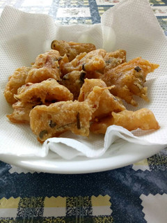 Foto resep Jamur Tiram Crispy