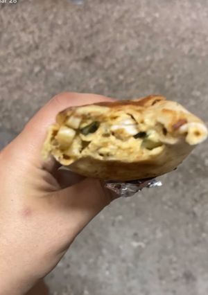 صورة لوصفة شاورما دجاج