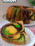 Marble Cake 3 Rasa