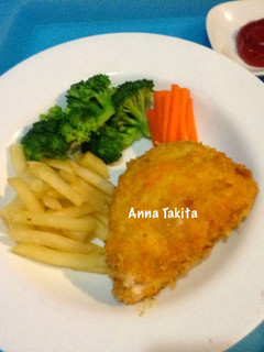 Foto resep Chicken Cordon Bleu