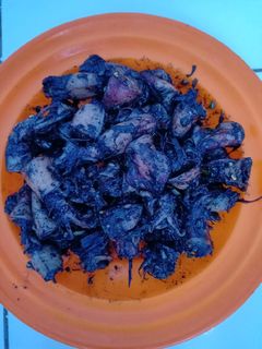 Foto resep Cumi-Cumi Item