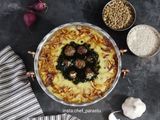 آش سنگ سیر/آش محلی