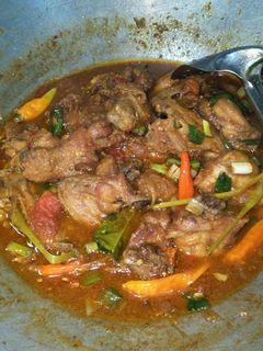 Foto resep Ayam Rica Rica