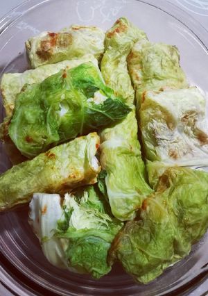 Foto di Rotolini di verza senza glutine